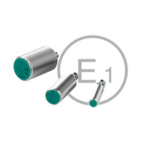 Induktive Näherungsschalter mit E1-Zulassung für Mobile Equipment 
