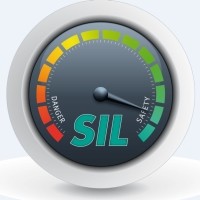 The Safety Integrity Level, or SIL for short, is an indicator that makes risk reduction quantifiable